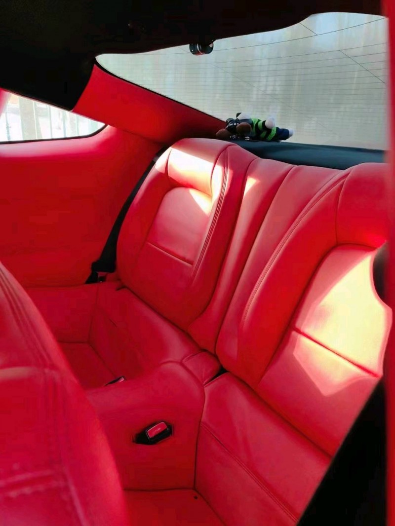 枣庄15年福特野马6