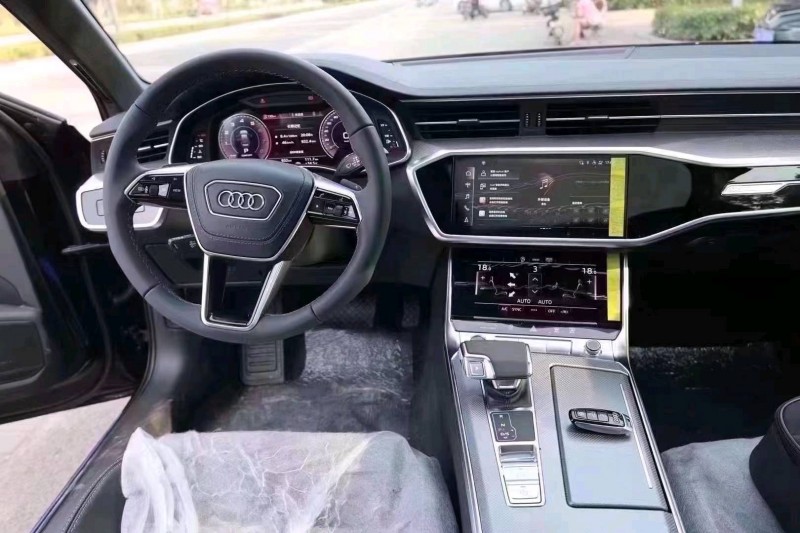 东营23年奥迪A6L3