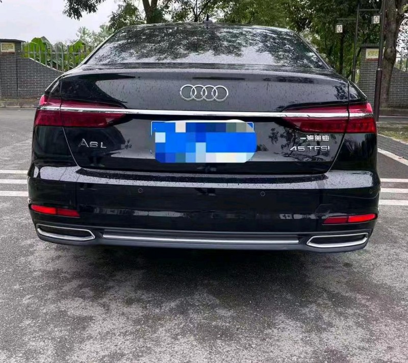 东营23年奥迪A6L6