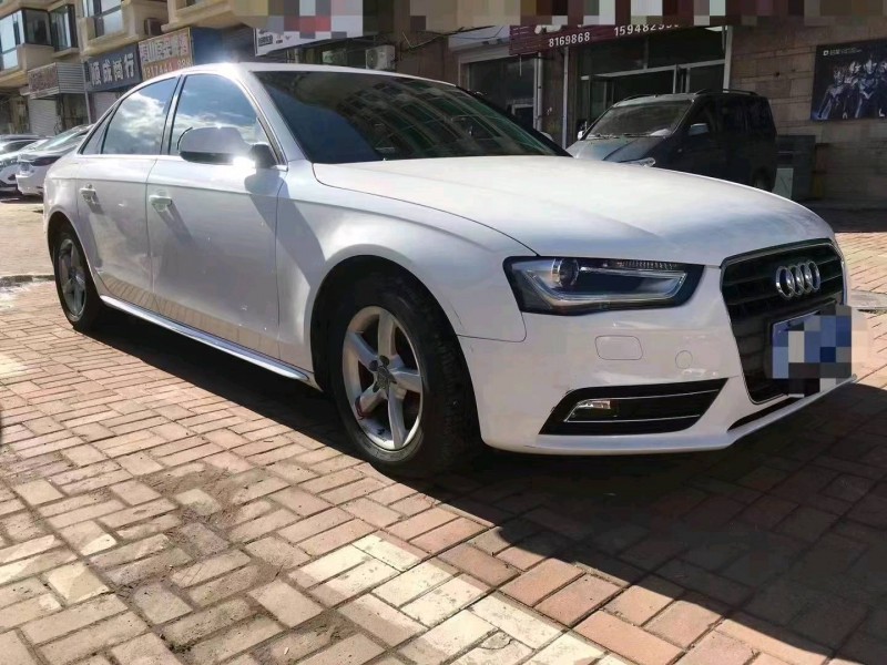 邯郸16年奥迪A4L1