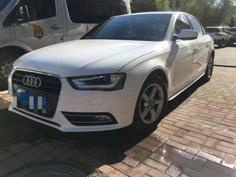 邯郸16年奥迪A4L2