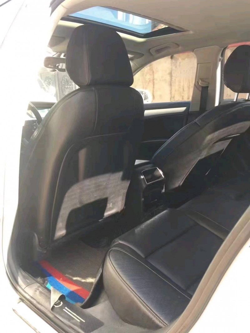 邯郸16年奥迪A4L4