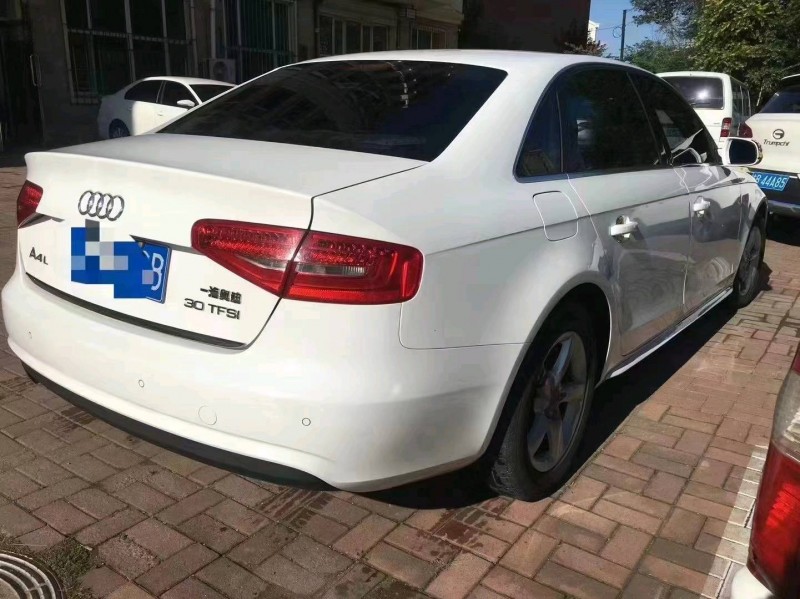 邯郸16年奥迪A4L5