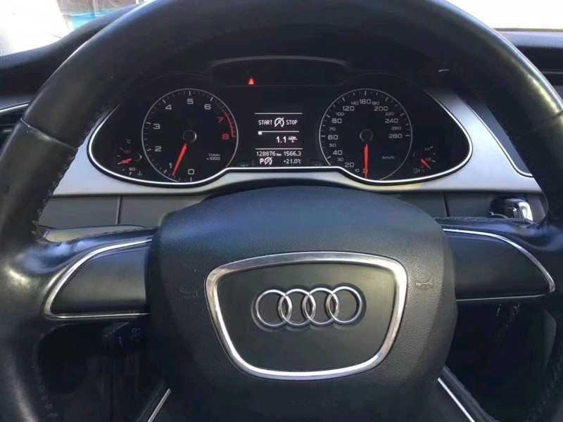 邯郸16年奥迪A4L8