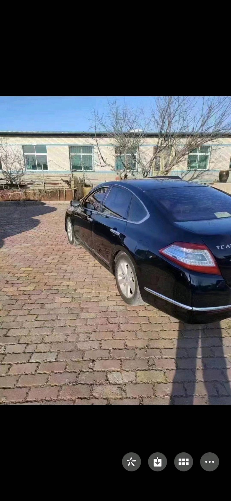 溫州12年日產天籟3