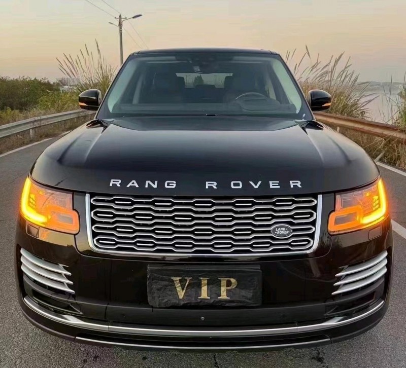 珠海18年路虎揽胜行政1