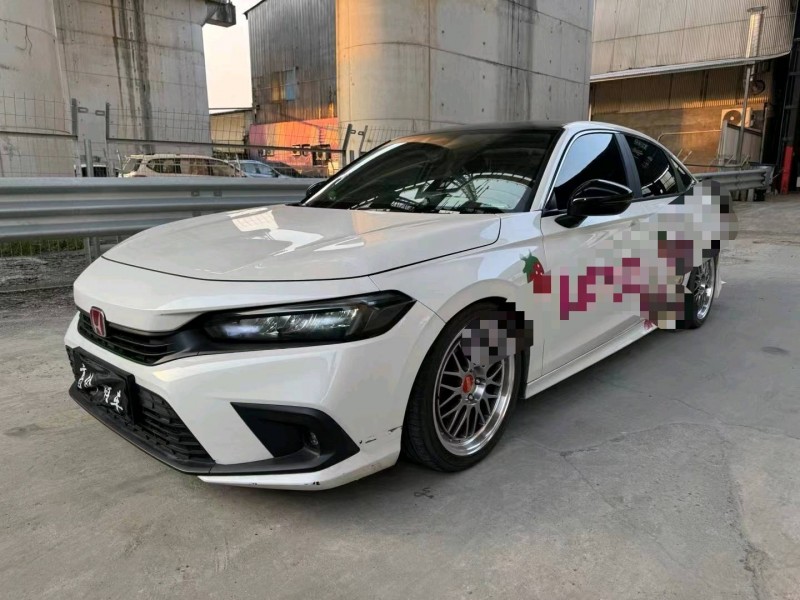 佛山22年本田思域2