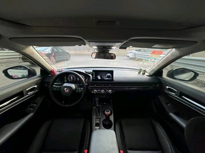 佛山22年本田思域4