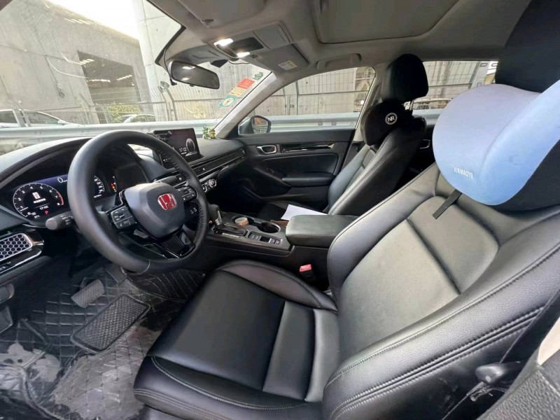 佛山22年本田思域5