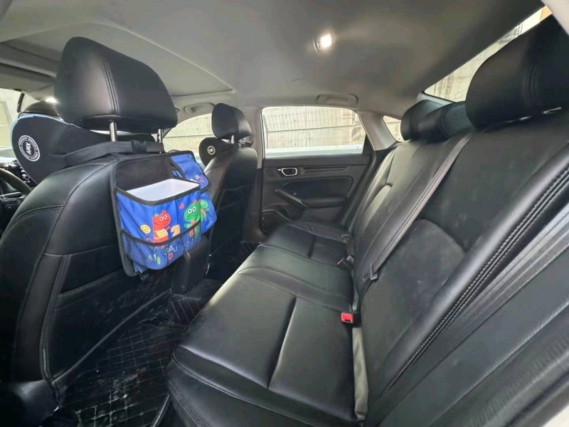 佛山22年本田思域6