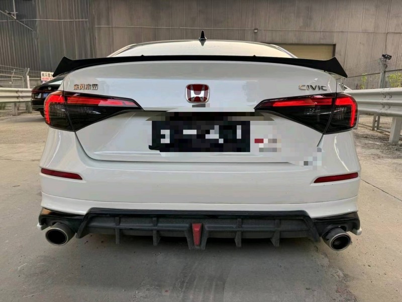 佛山22年本田思域9