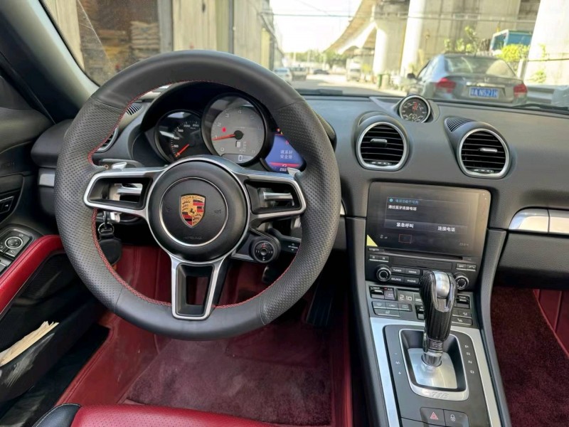 佛山17年保时捷7184