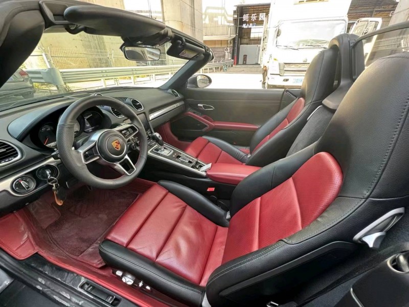 佛山17年保时捷7185