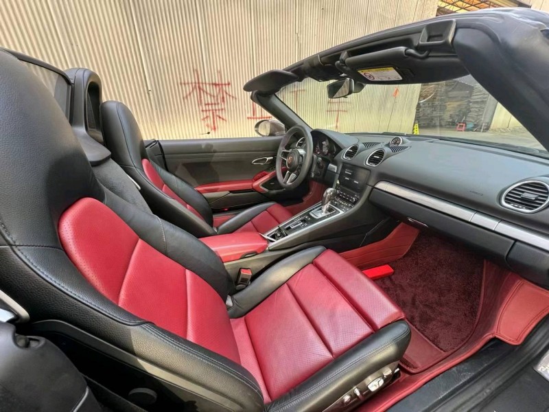 佛山17年保时捷7186