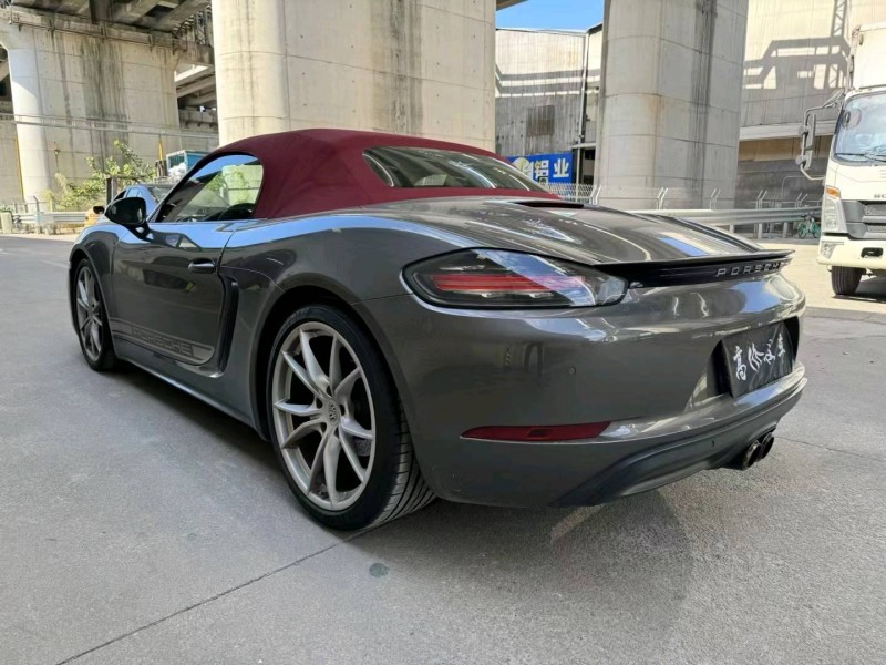 佛山17年保时捷7187