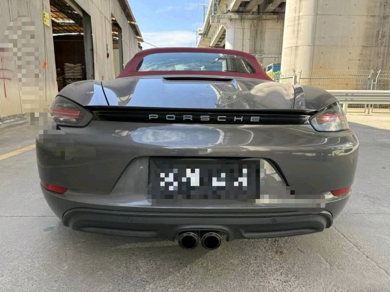 佛山17年保时捷7189