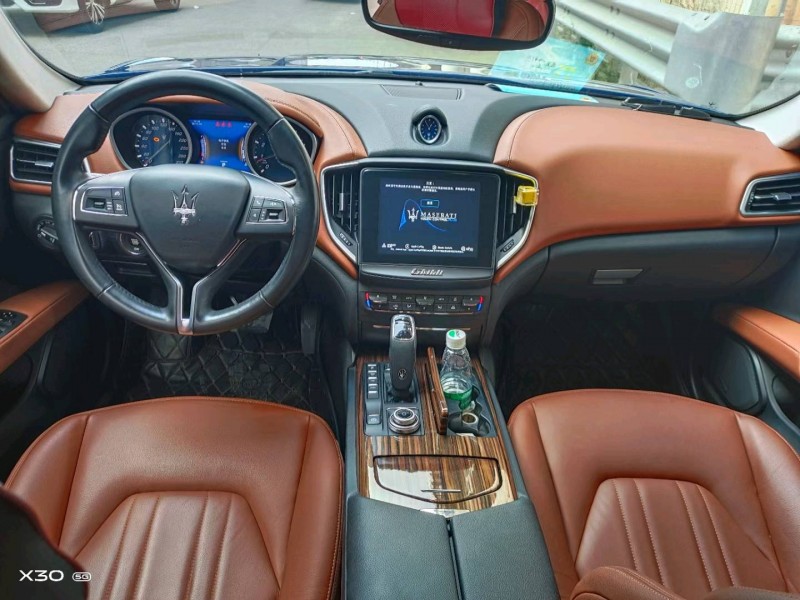 佛山20年玛莎拉蒂Ghibli4