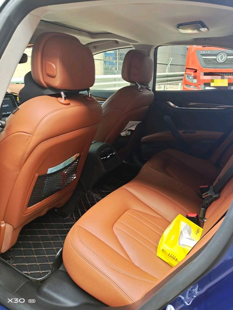 佛山20年玛莎拉蒂Ghibli6