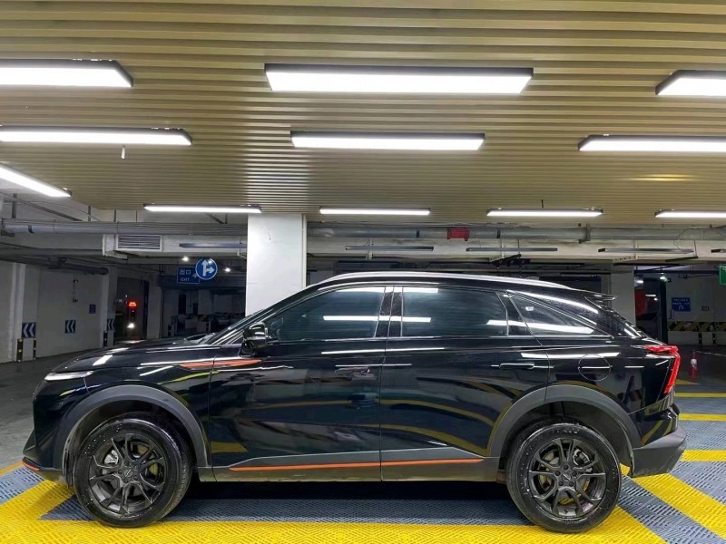 成都23年哈弗神兽3