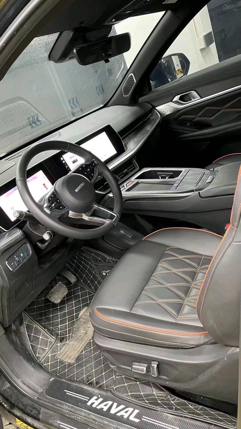 成都23年哈弗神兽6