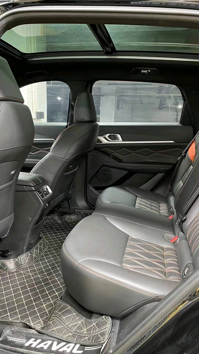 成都23年哈弗神兽7