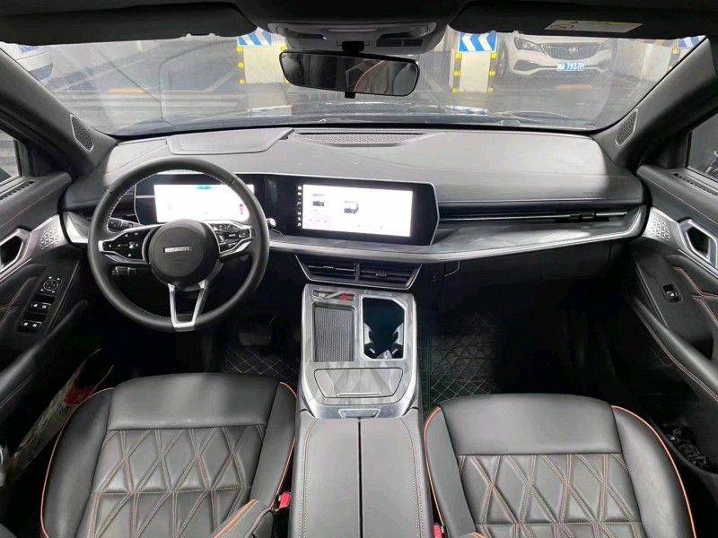 成都23年哈弗神兽9