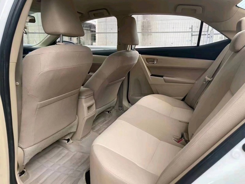 佛山16年丰田卡罗拉5