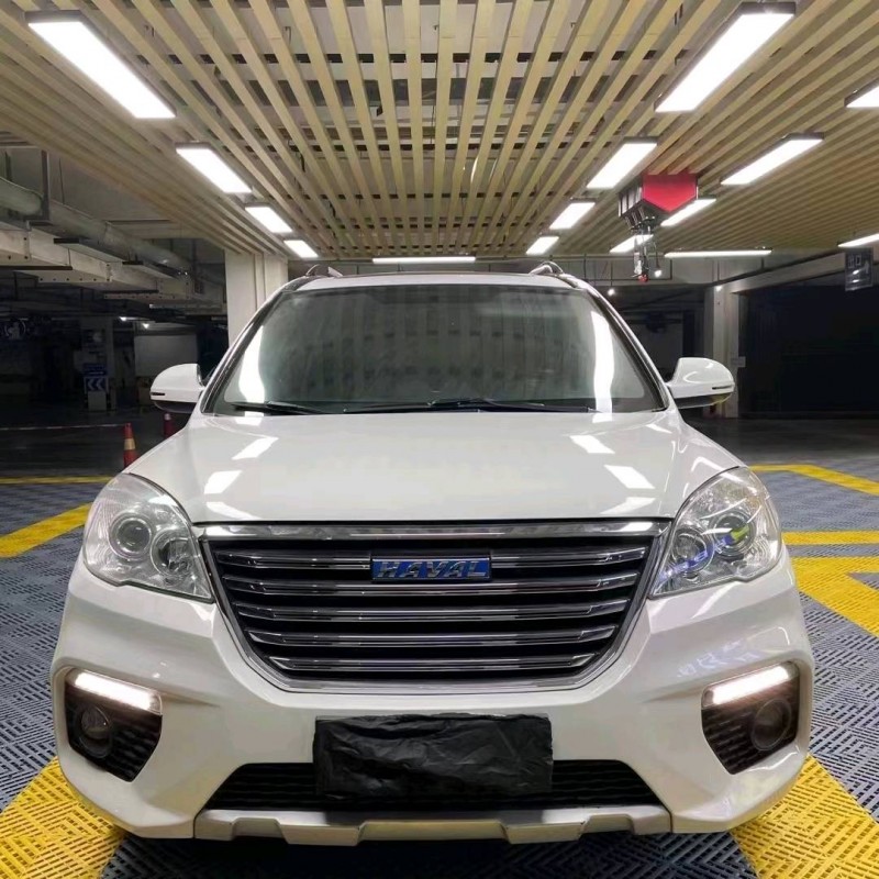 成都17年哈弗H61