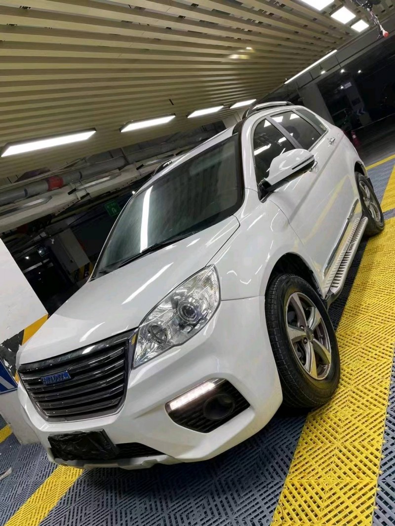 成都17年哈弗H62