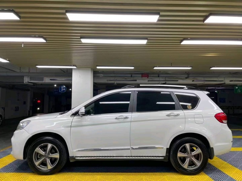 成都17年哈弗H63