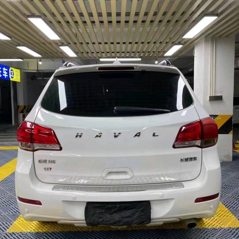 成都17年哈弗H65