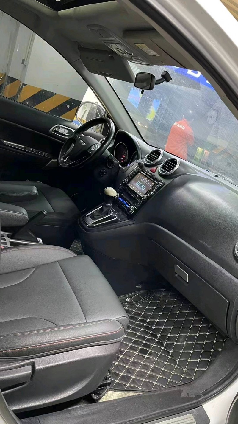 成都17年哈弗H68