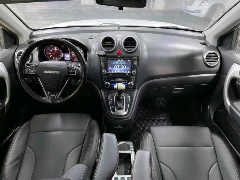 成都17年哈弗H69