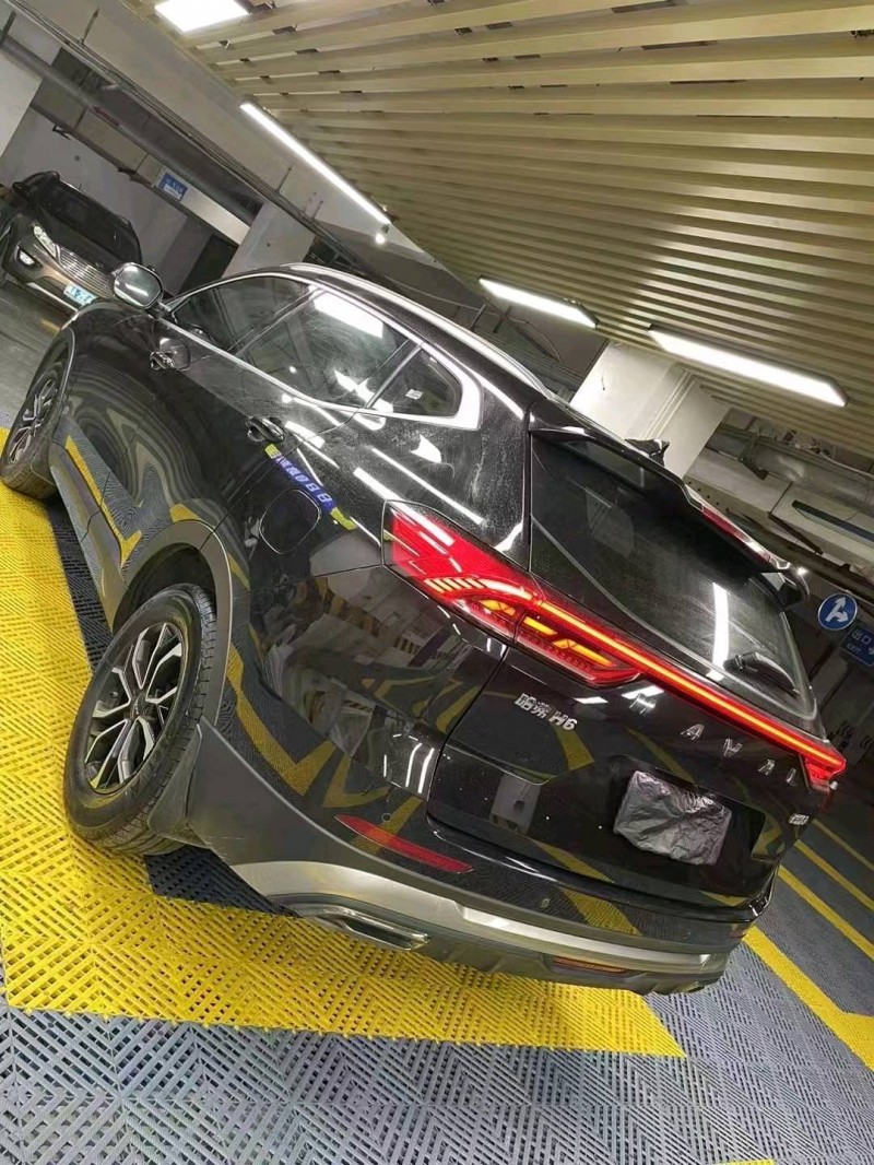 成都21年哈弗H64