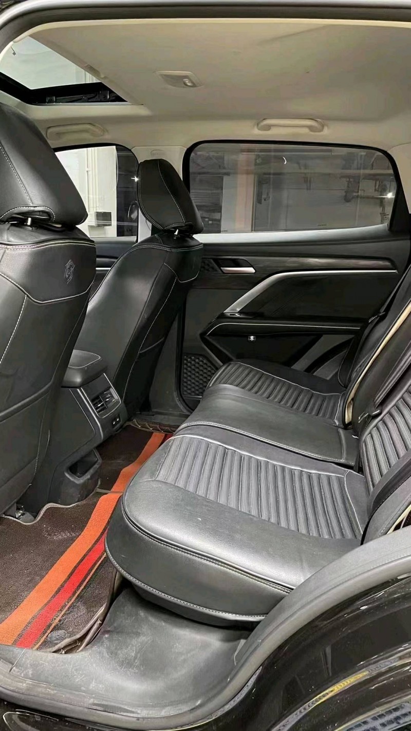 成都21年哈弗H67