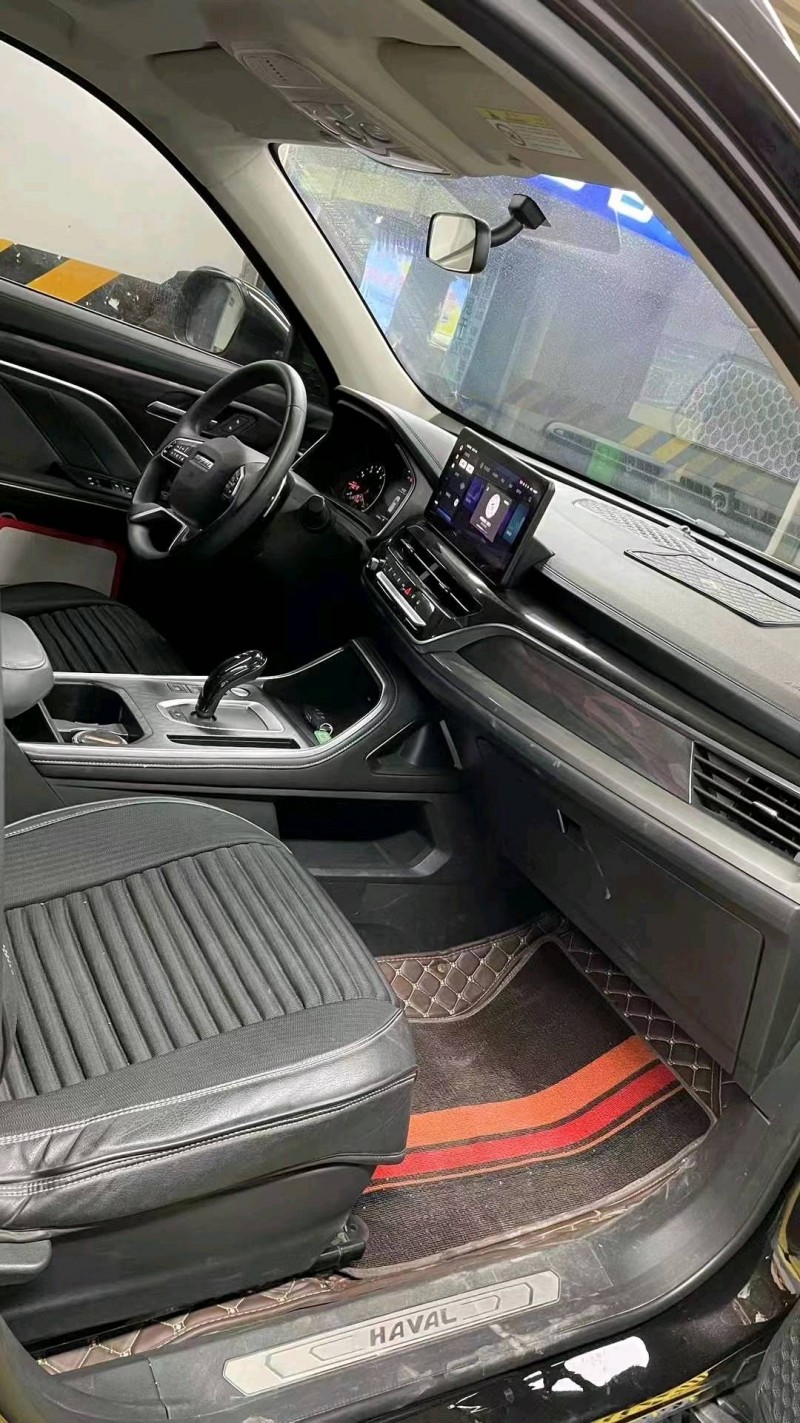 成都21年哈弗H68