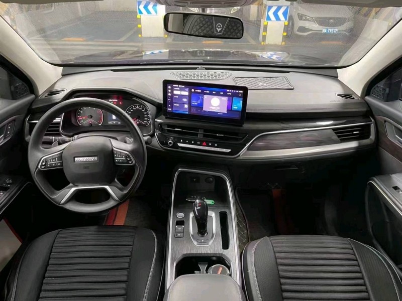 成都21年哈弗H69