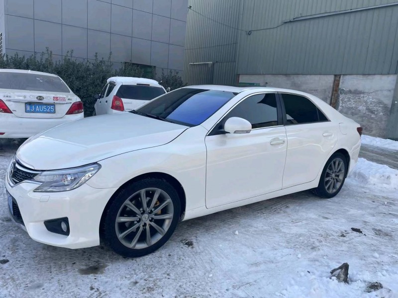 保定15年丰田锐志2