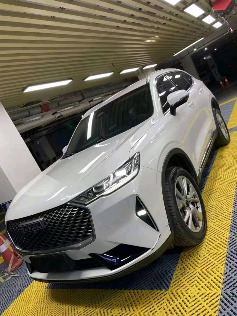 成都21年哈弗H62