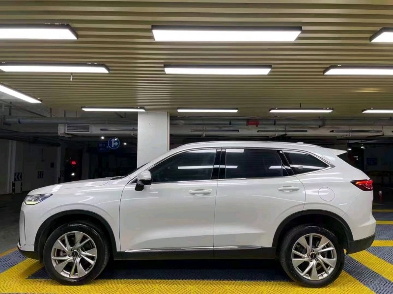 成都21年哈弗H63