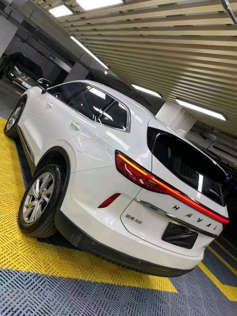 成都21年哈弗H64