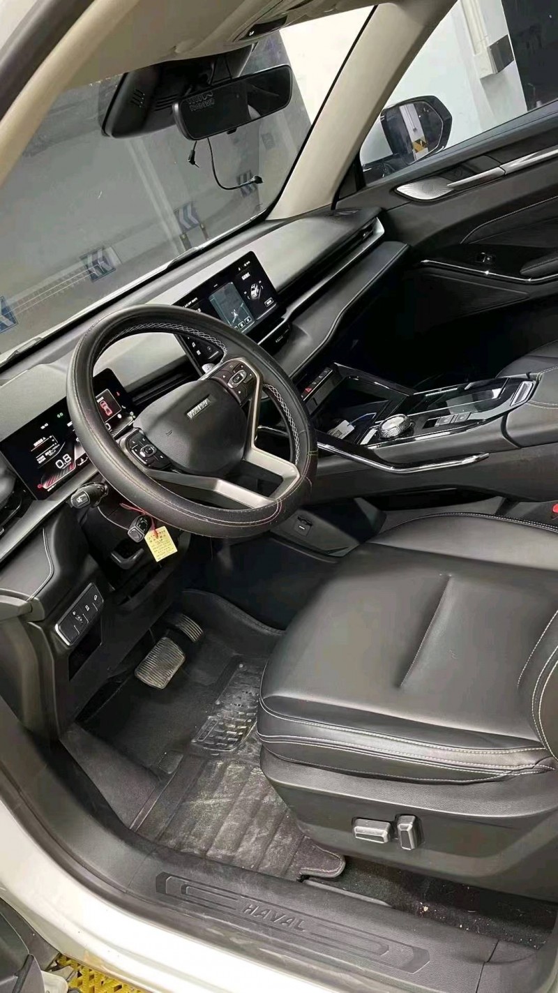 成都21年哈弗H66