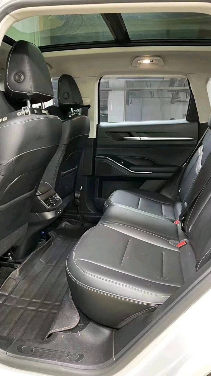 成都21年哈弗H67