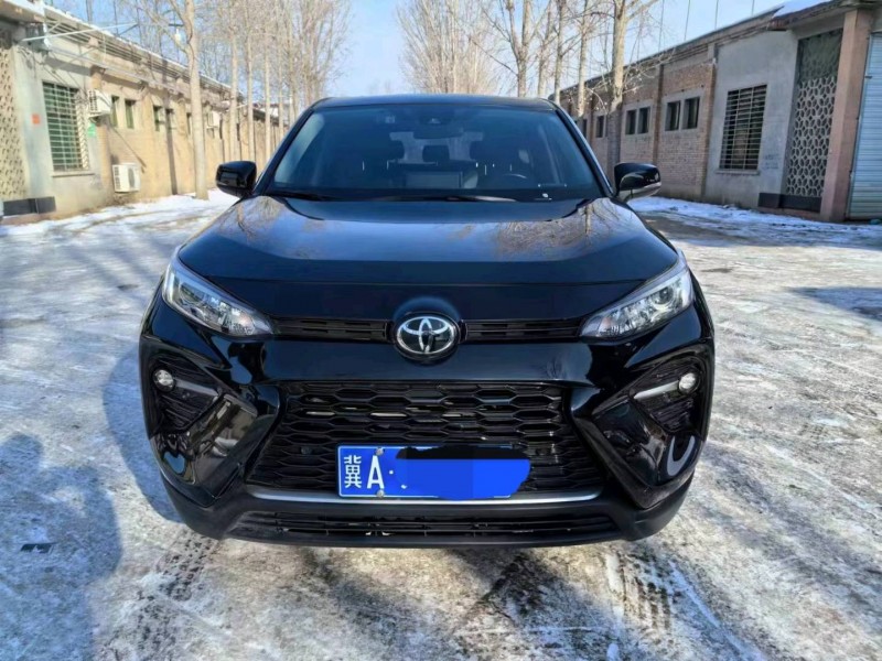 保定20年丰田威兰达1