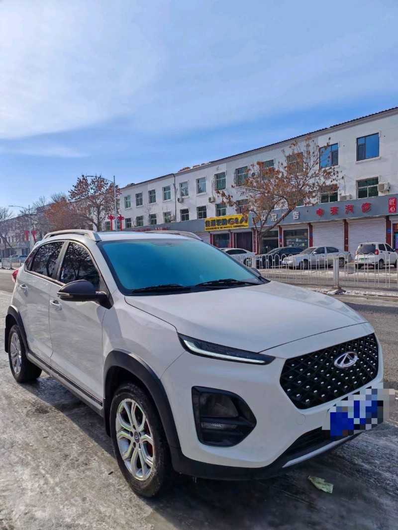 保定22年奇瑞瑞虎3x2