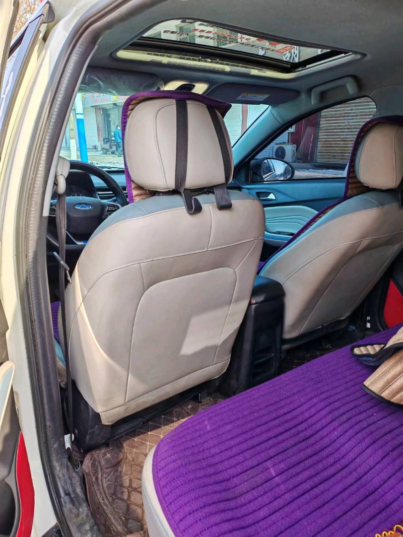 保定22年奇瑞瑞虎3x5