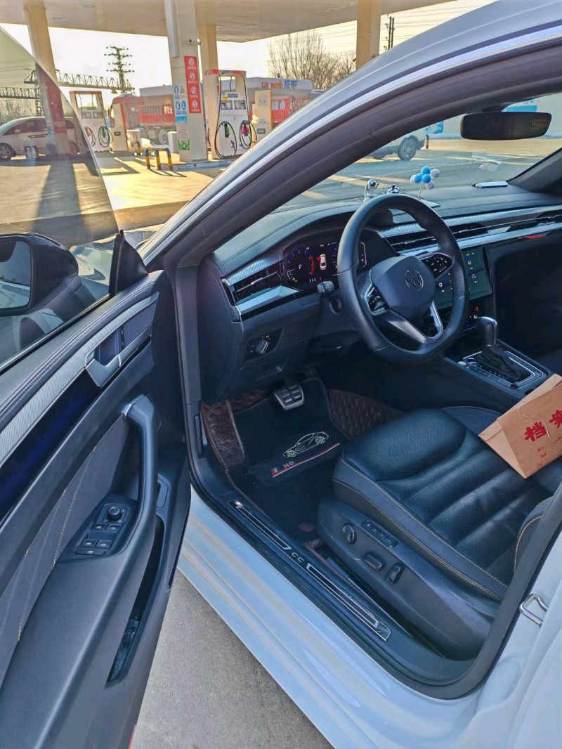 保定22年大众CC2