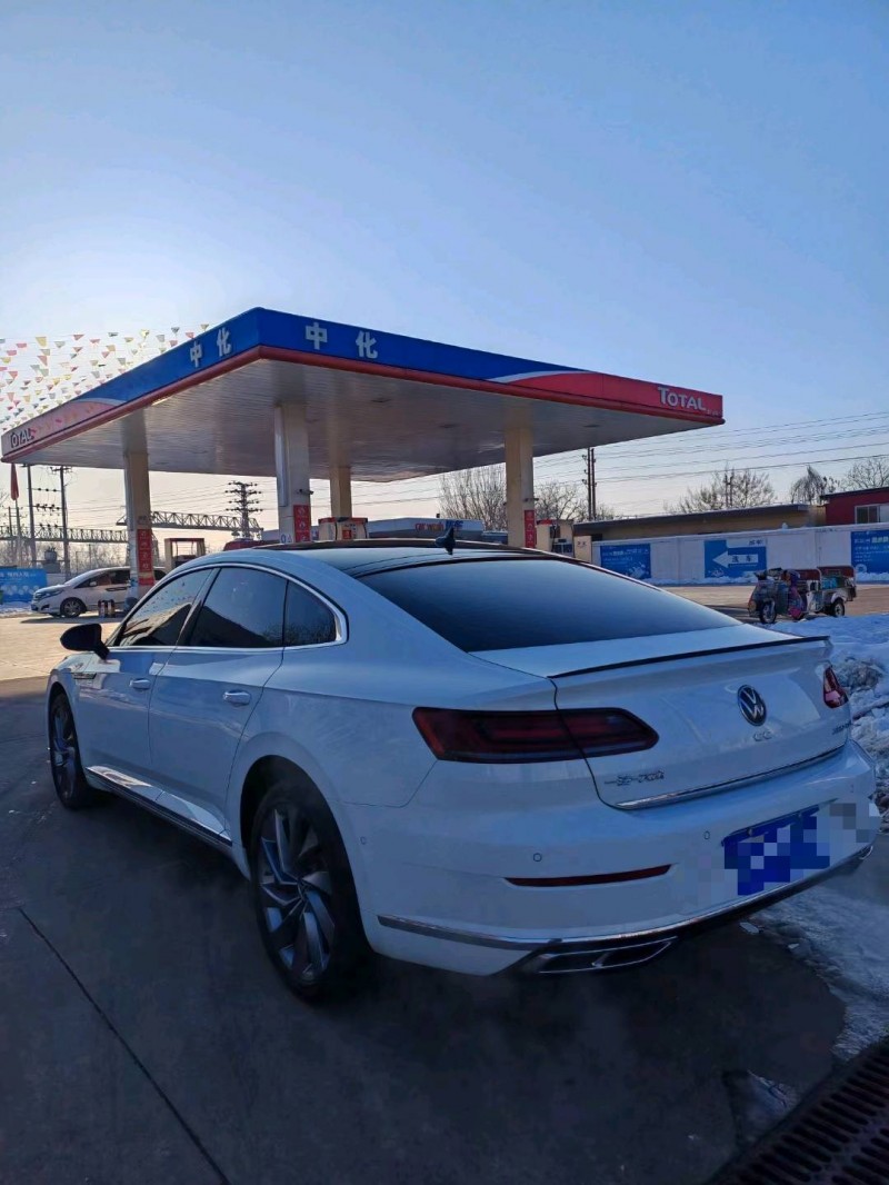 保定22年大众CC4