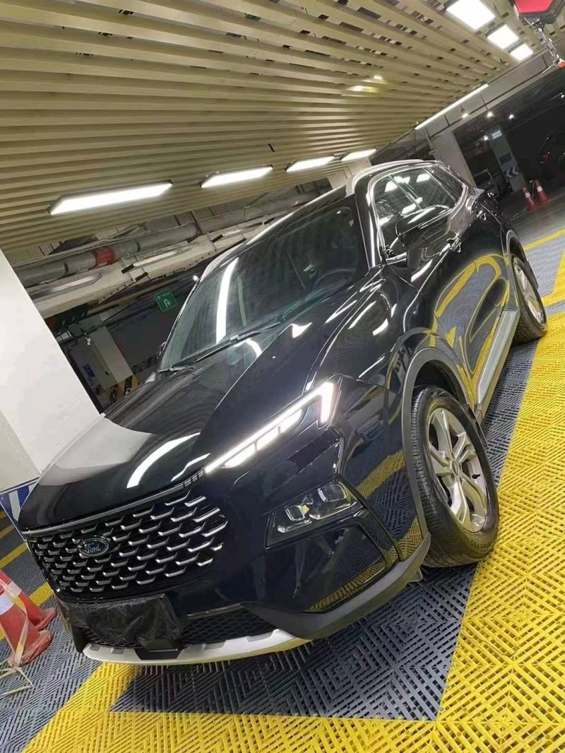 成都23年福特领睿2