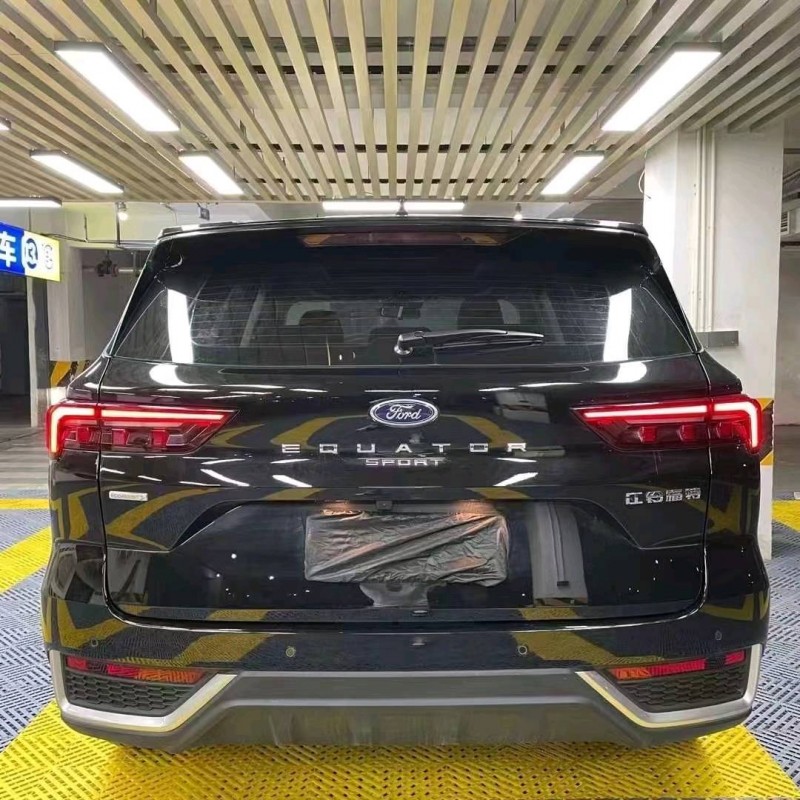 成都23年福特领睿6